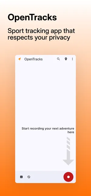 OpenTracks